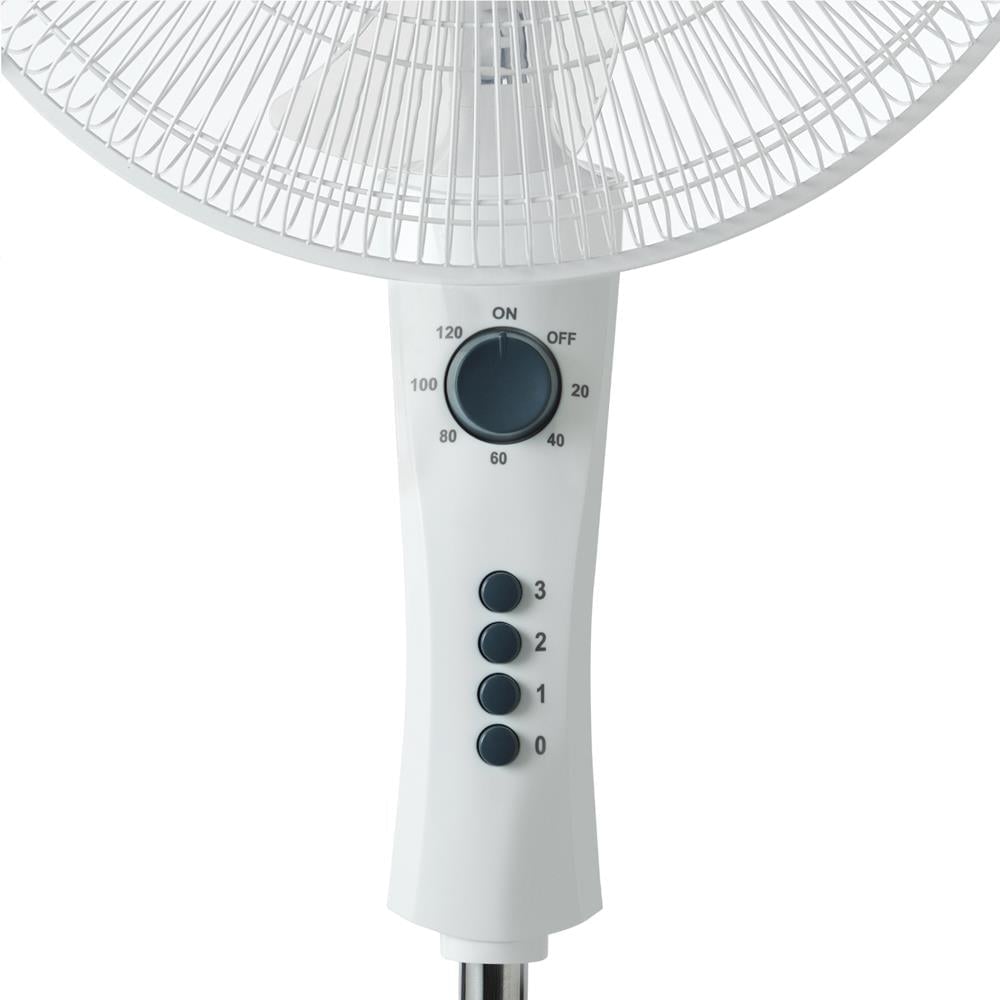 Arzum Ar070-02Beyaz Wındream Ayaklı Vantilatör