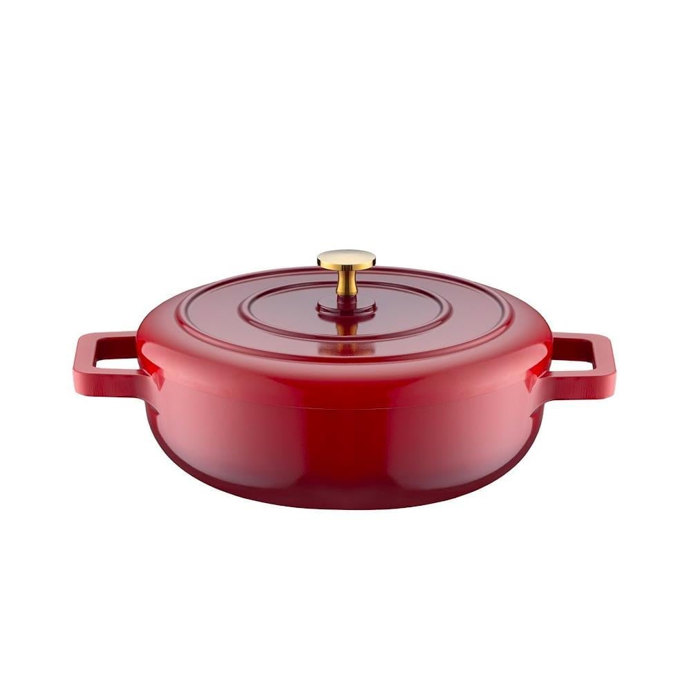 Emsan Red Royal 7 Parça Tenc Seti