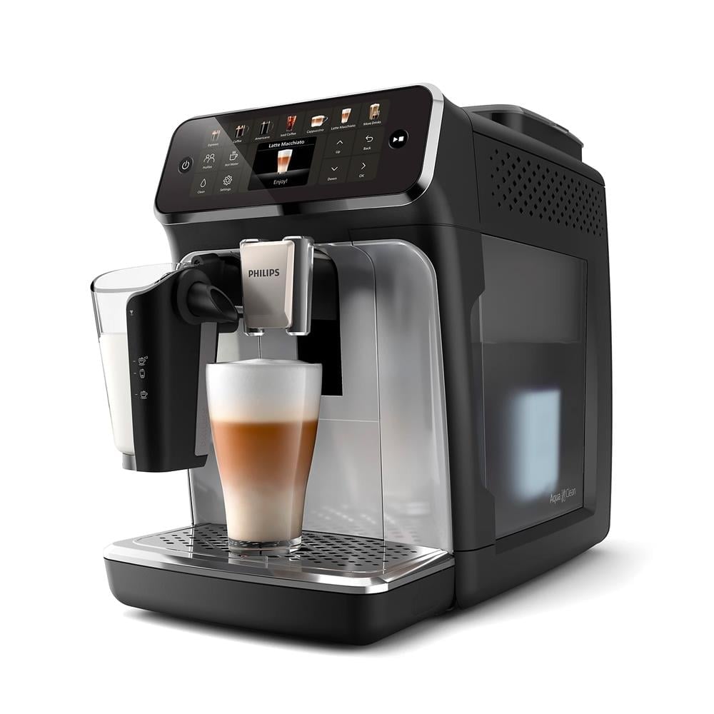Philips Ep4446/70 Tam Otomatik Kahve Makinesi 12 İçecek