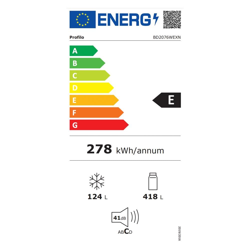 Profilo Bd3055 Wecn Nf Alttan Donduruculu Buzdolabı