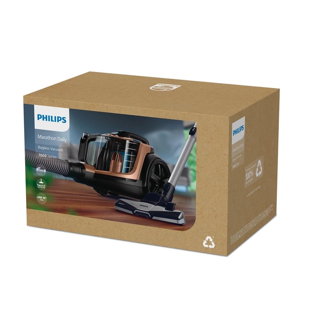 Philips XB7151/07 Floor Care Elektrikli Süpürge ( NA322/00 Airfry Hediye)