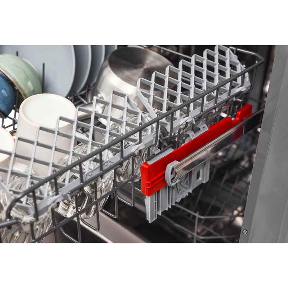 Vestel Bm4212 X 4 Programlı Inox Bulaşık Makinesi