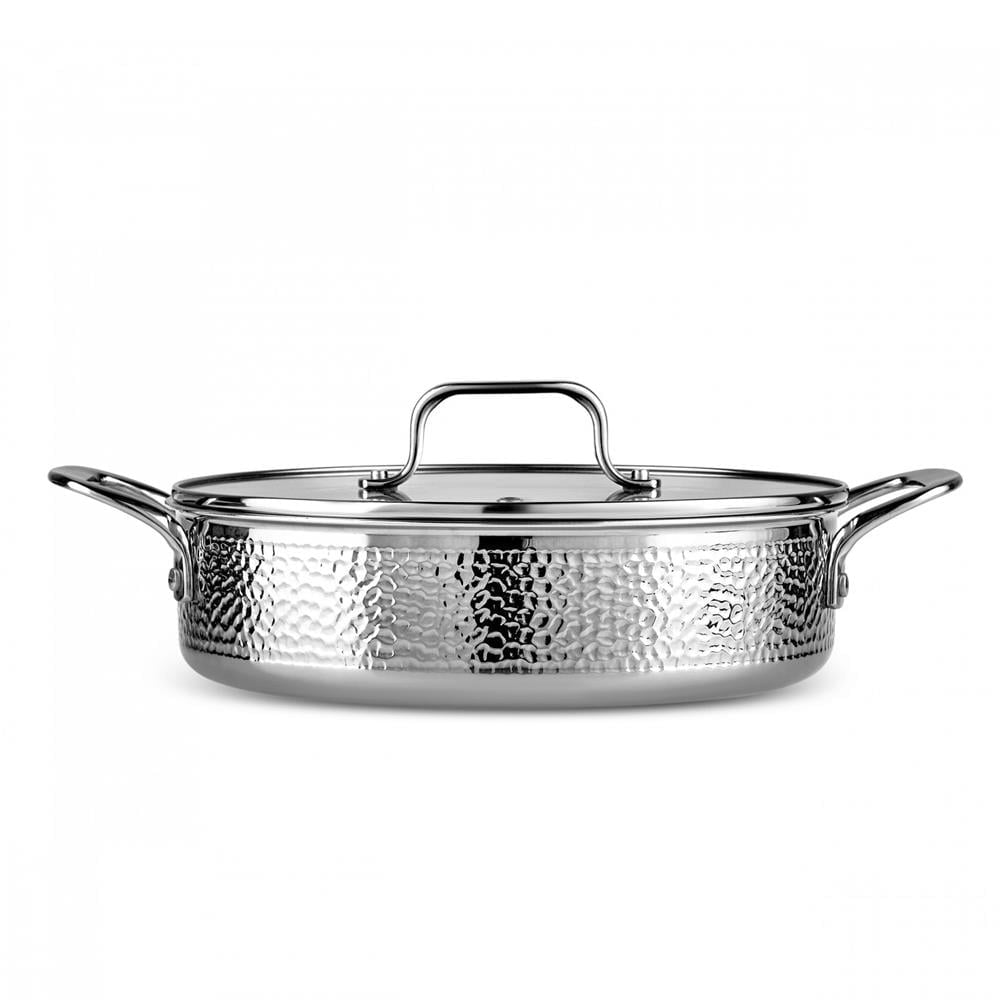 Karaca 3ply Powersteel Enzo 8 P, Renksiz