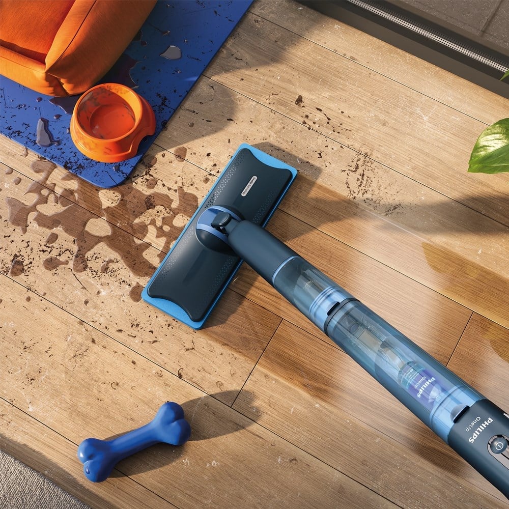 Philips Xv5113/01 OneUp 5000 Serisi Elektrikli Mop