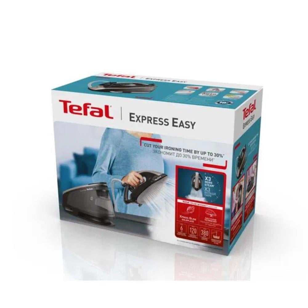 Tefal Express Easy Sv6140 Kazanlı Ütü