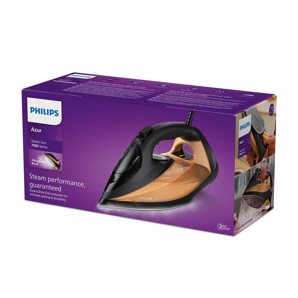 Philips DST7040/80 Buharlı Ütü