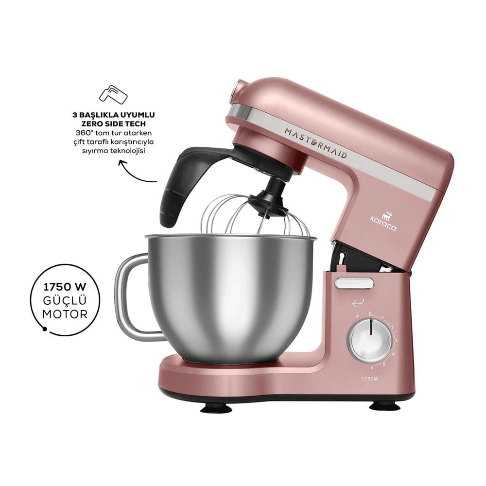 KARACA MASTERMAID CHEF PRO Çİ, ROSE GOLD