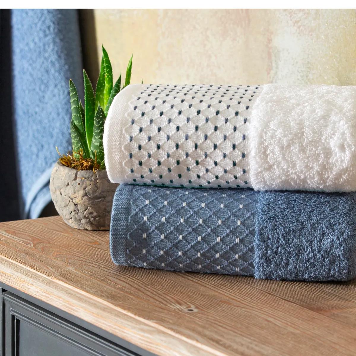 TAÇ WİND PURE COTTON HAMAM SET BYZ DNM