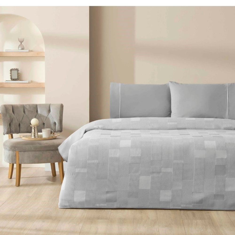 Taç Alvora Jakar Pike Tak. Antrasıt Çk