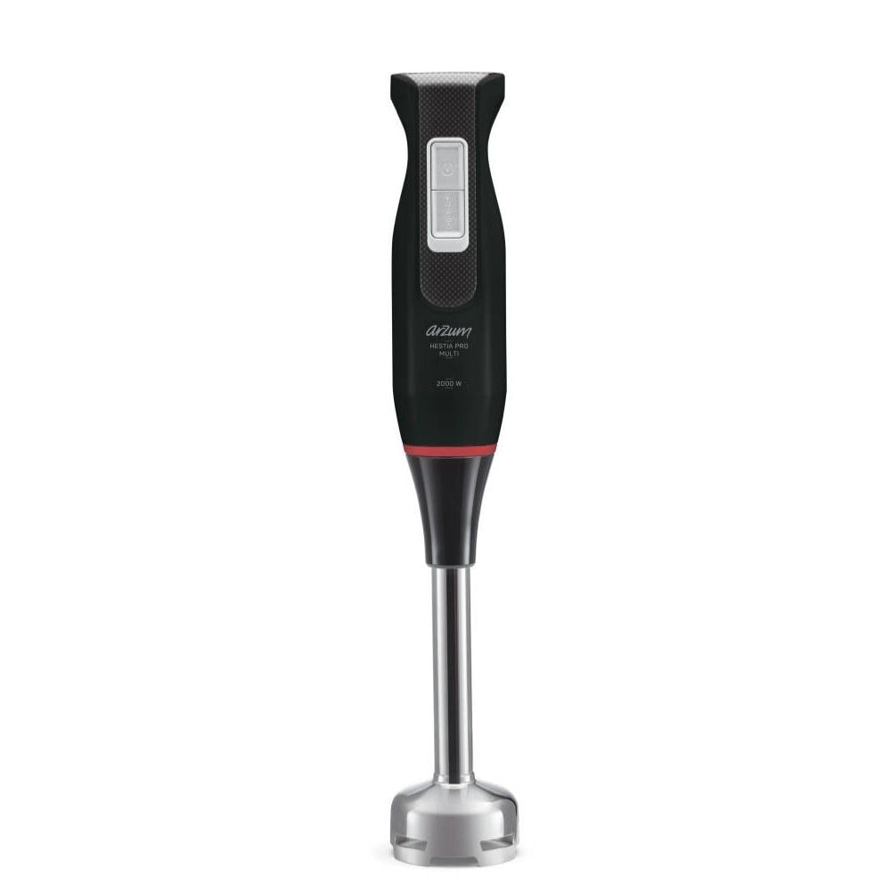 Arzum AR1198-0100 Hestia Pro Multi Blender Set Siyah