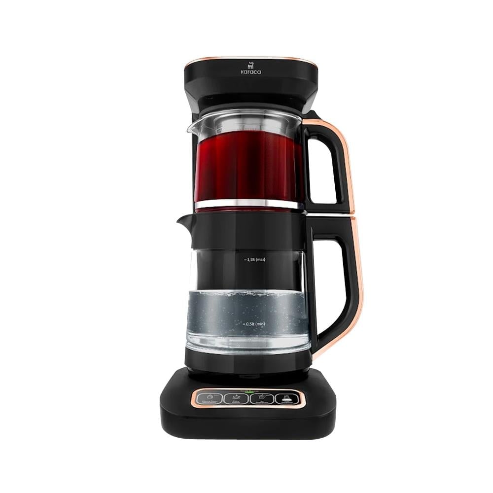 KARACA ÇAYSEVER ROBOTEA PR, BLACK COPPER