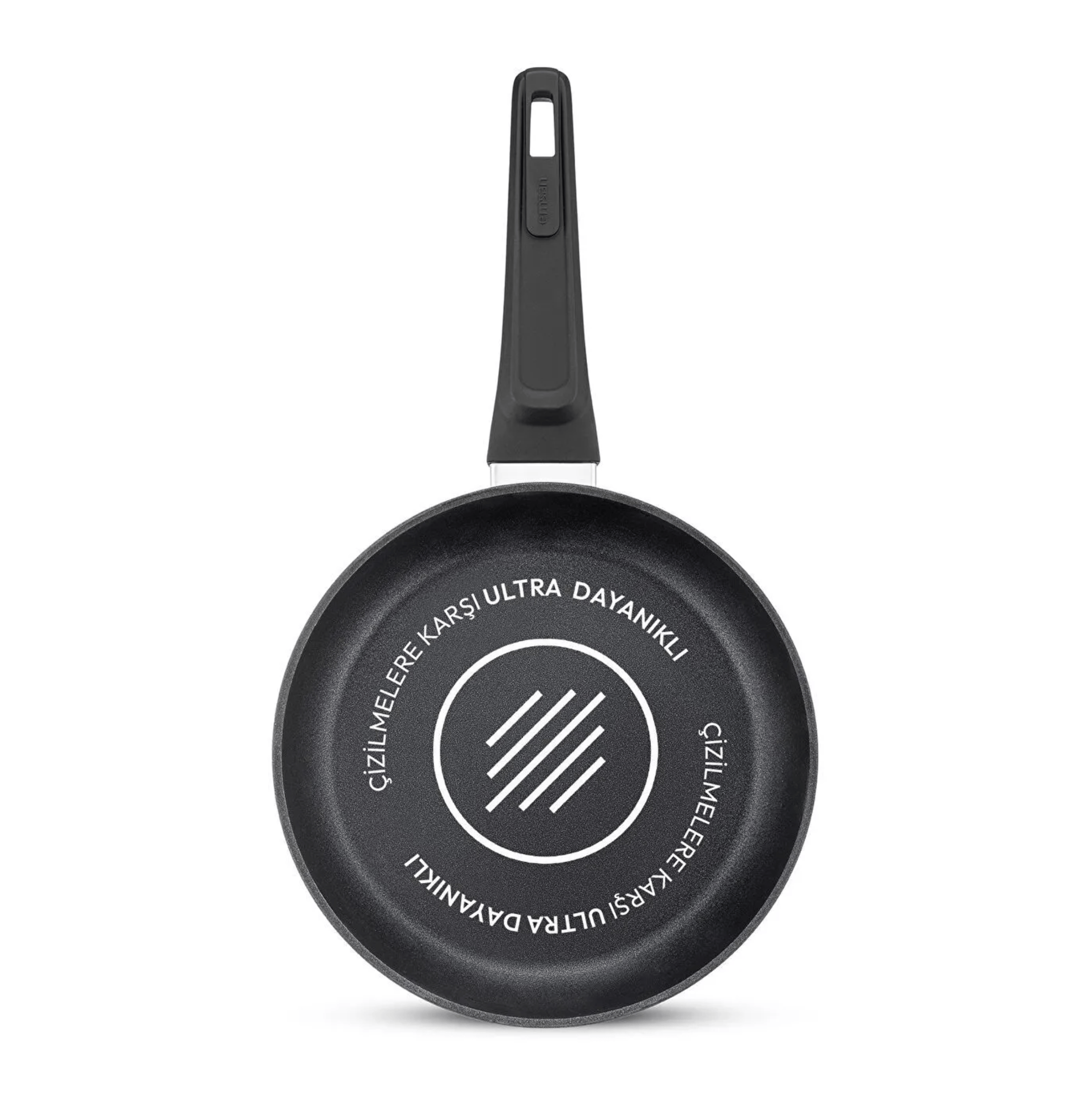 Emsan Dıamente Fortis Tencere Seti 7 Parça