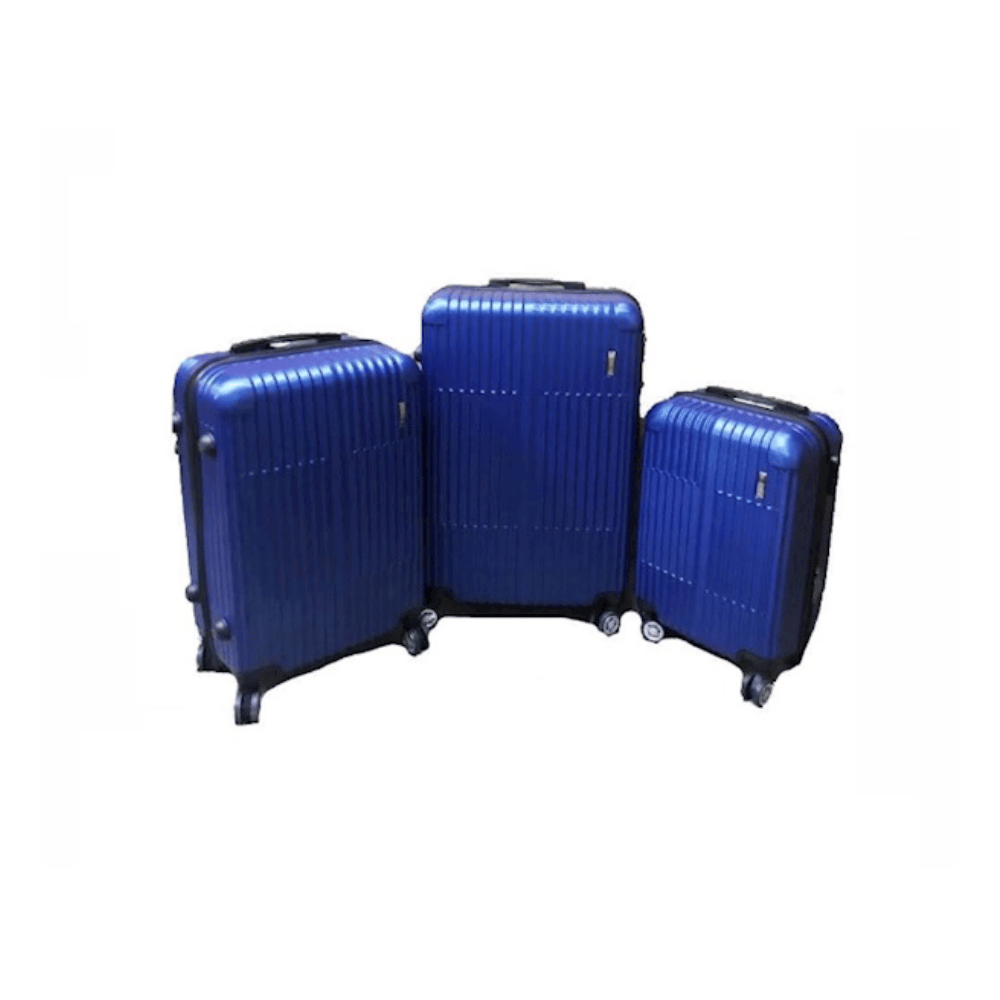 Alpa 453 Abs Sert Buyuk Bavul