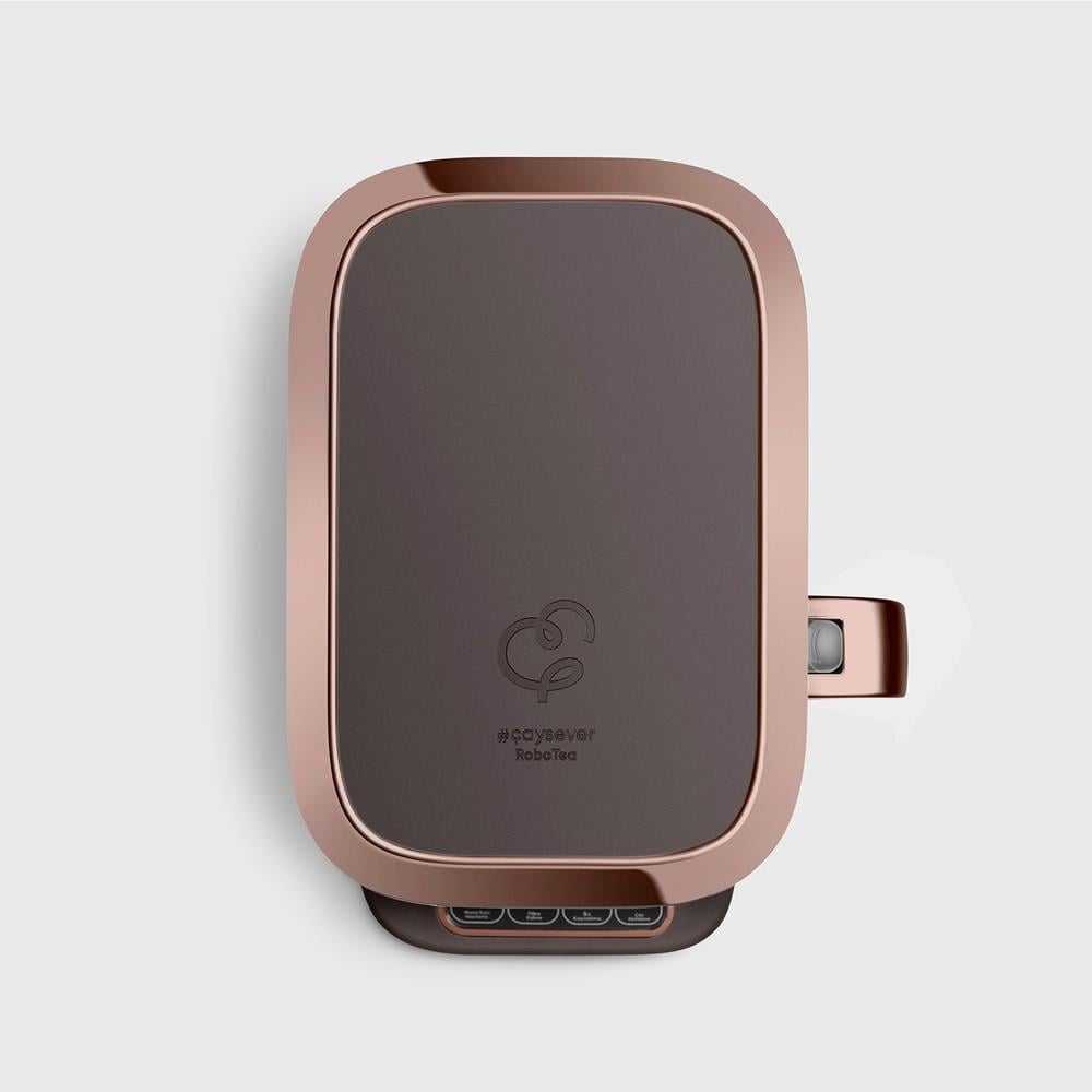 KARACA ÇAYSEVER ROBOTEA PR, WALNUT BROWN