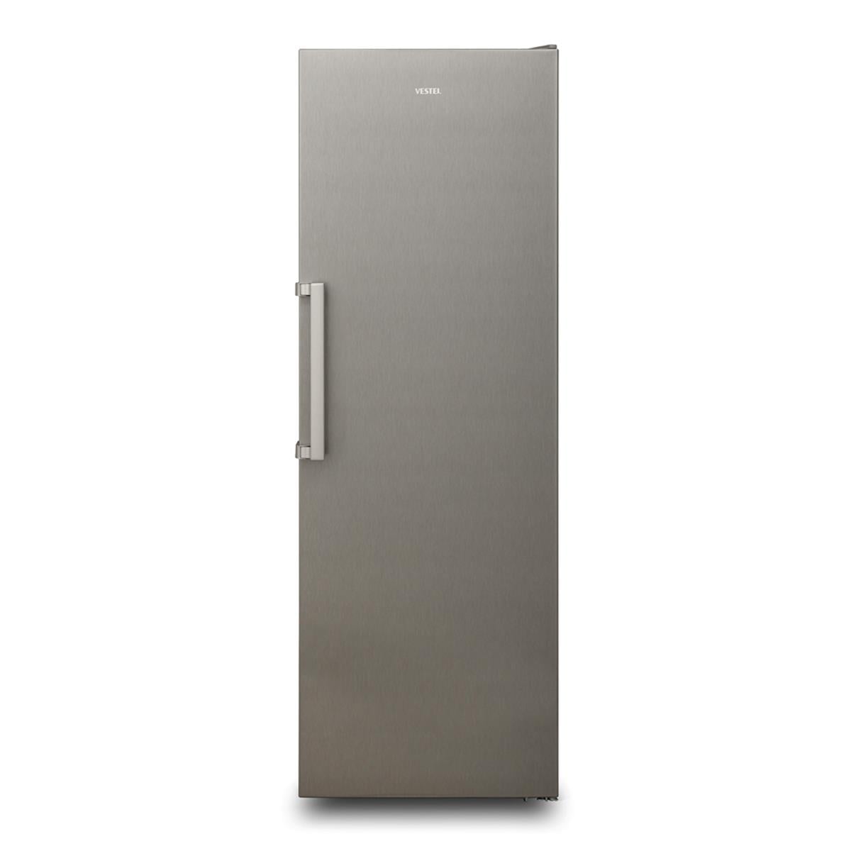Vestel Cdm701 X  7 Çekmeceli 259lt Inox Dikey Derin Dondurucu