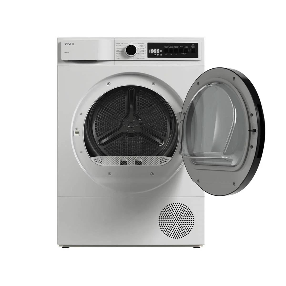 VESTEL KM106201 10KG ISI POMPALI KURUTMA MAKİNESİ