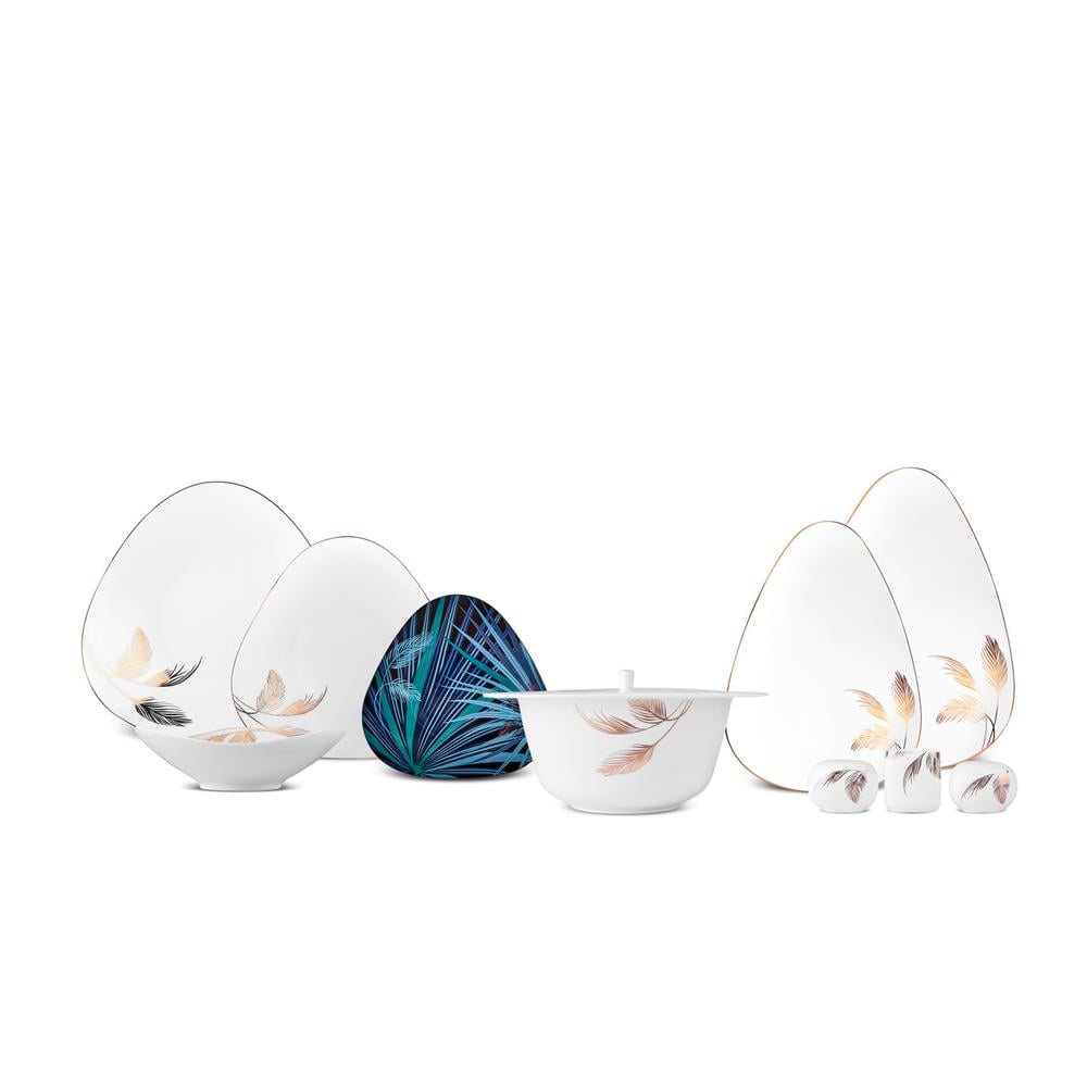 KARACA FINE PEARL EXTRA SELV, MULTICOLOR