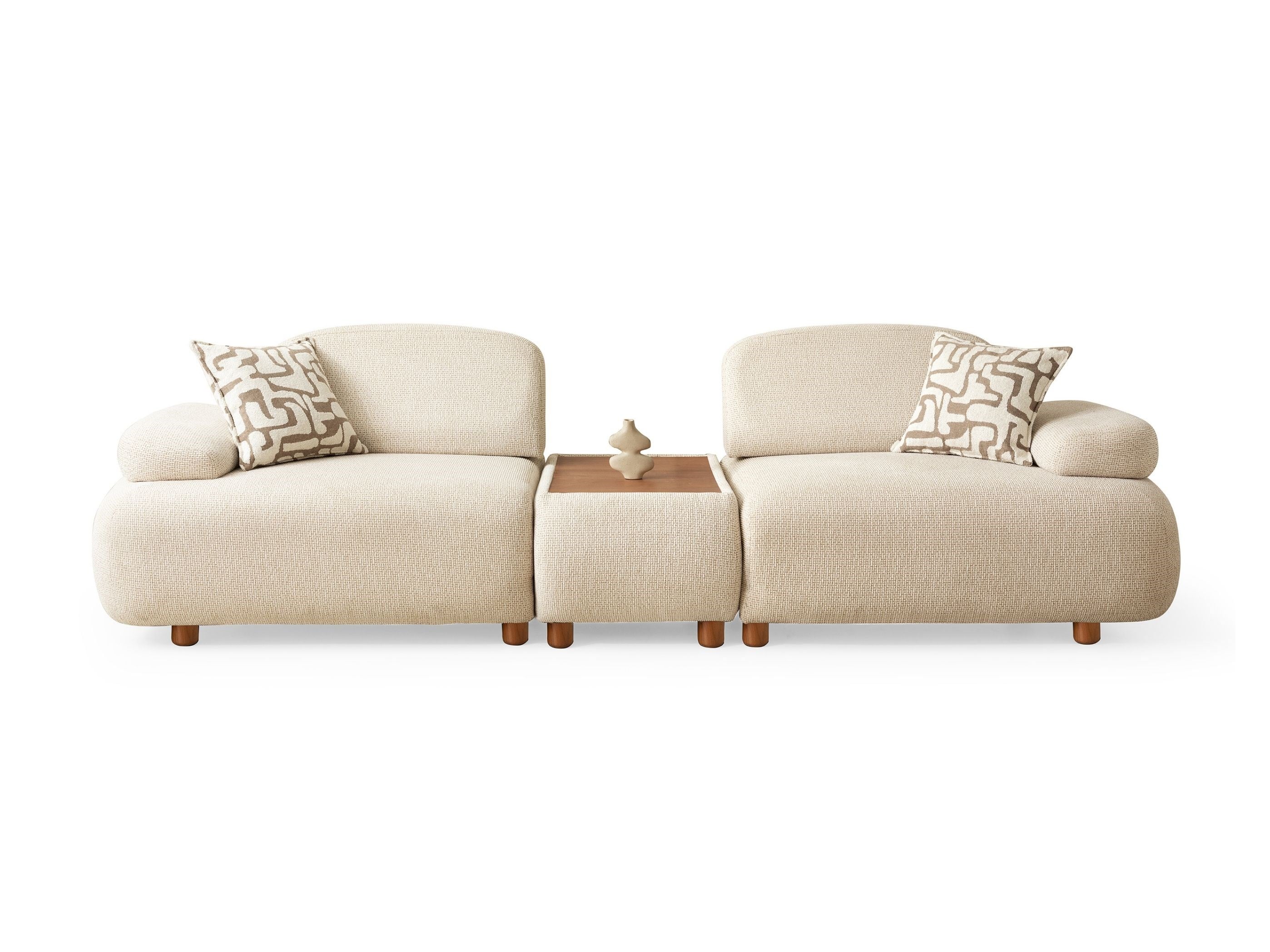 Sima Flora Koltuk Takımı 3+3+1+1