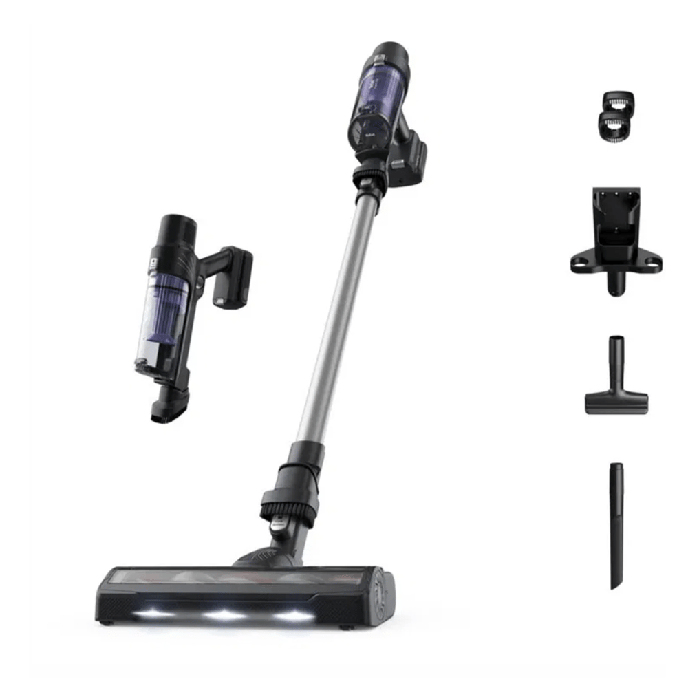 Tefal TY6A35TR X-Pert 7.60 Allergy Kablosuz Şarjlı Dikey Süpürge