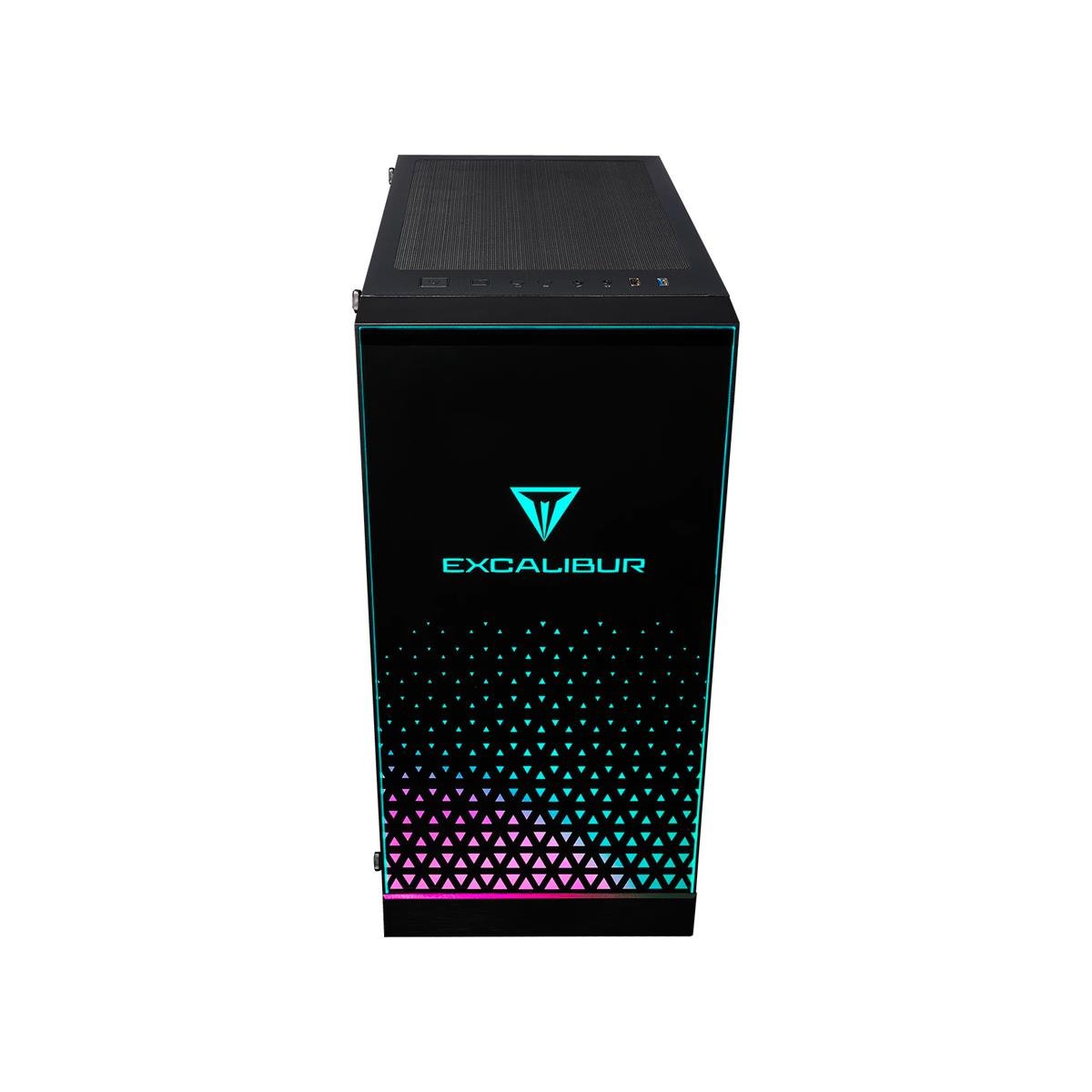 CASPER EXCALIBUR E65H.144F-BQB0X-0FD I5 14400F 16GB RAM/1TB M2 SSD/RTX4060 8GB VGA/DOS NOTEBOOK