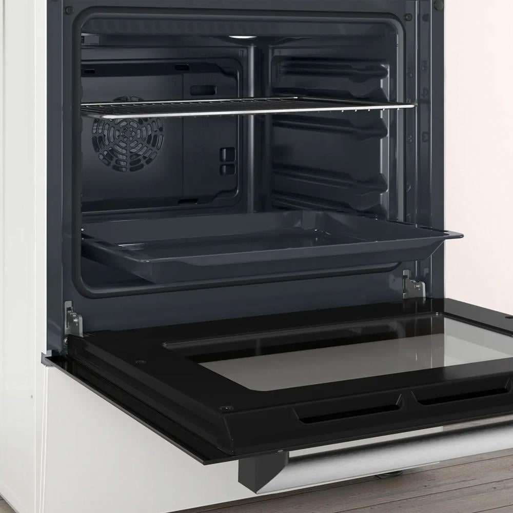Profilo F0TSR13DBD Gazlı/Elektrikli Beyaz Solo Fırın