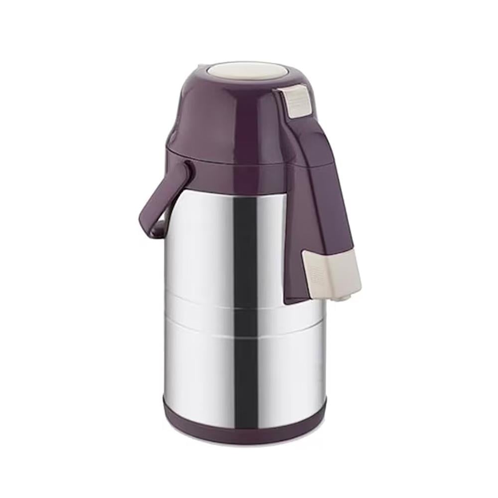 COOKER CKR 2008 3.5 LT POMPALI ÇELİK TERMOS