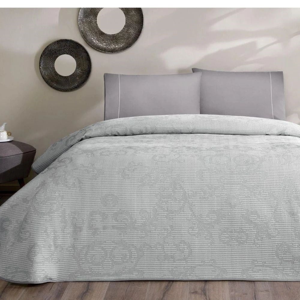 Taç Tresor Jakar Pike Takımı Gri Tk