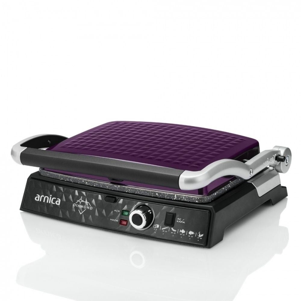 Arnıca GH 26250/26251/26252  Dıamond Tost Makınesı
