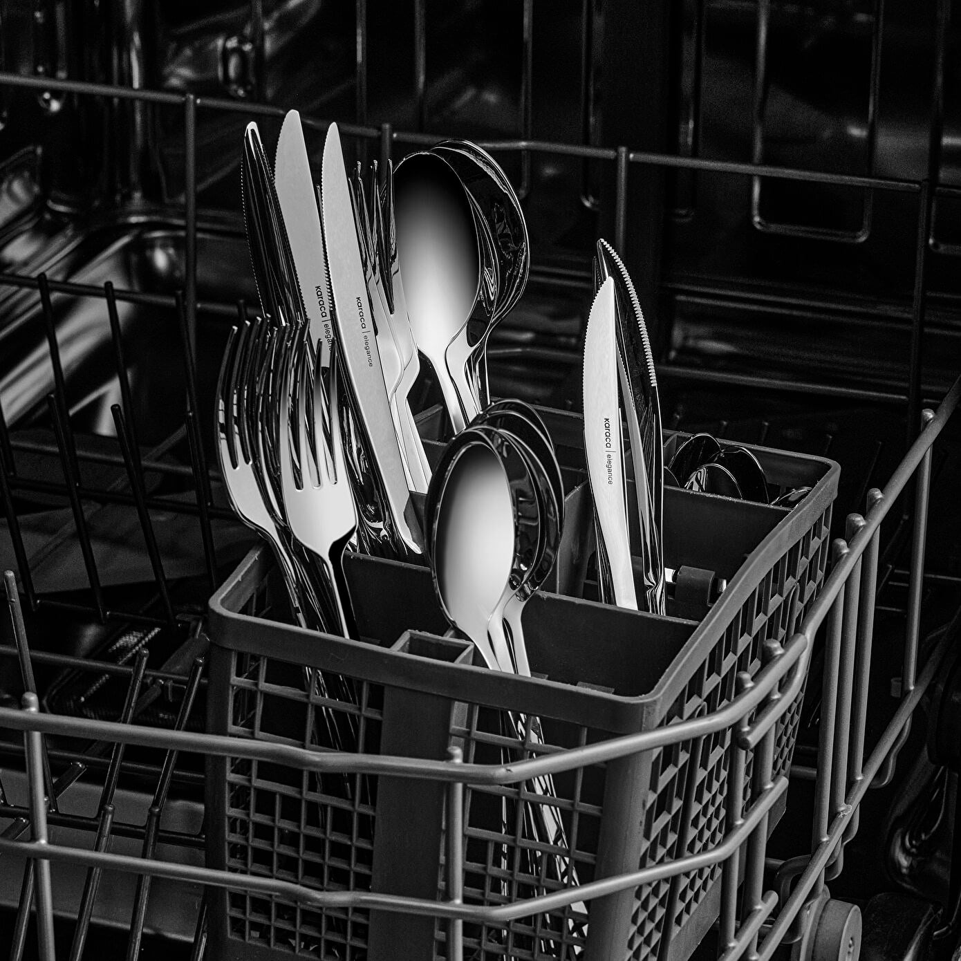 Karaca New Athena V2 84 Parça Çkb Takımı Elegance