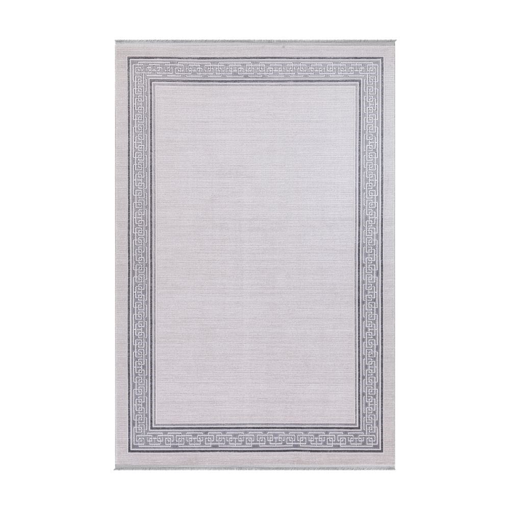 Ipek Halı Roxanne Rxn  17265  80x300 Orta Grı