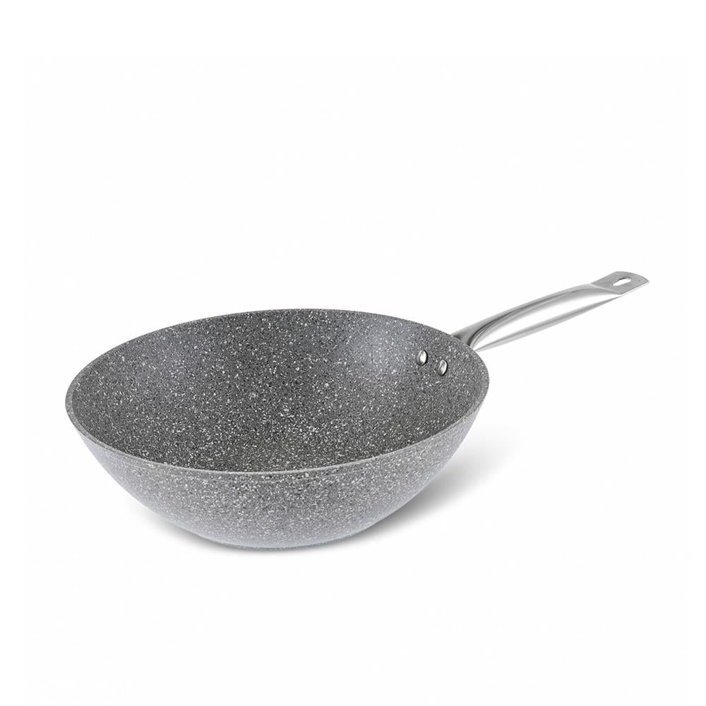 KARACA BİOGRANİT SHEN WOK TAVA, 28 CM