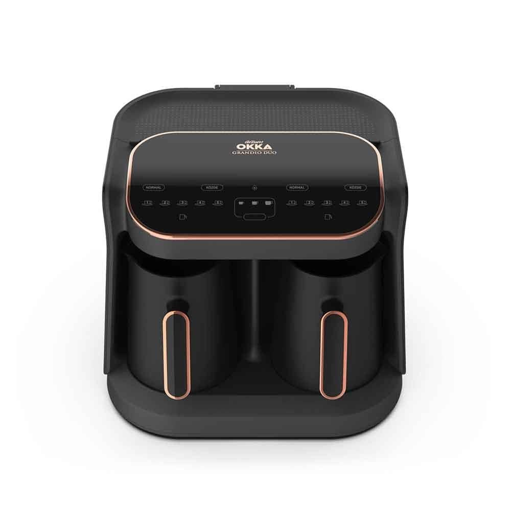 Arzum Okka Ok007-0400 Grandıo Duo Türk Kahvesi Makinesi