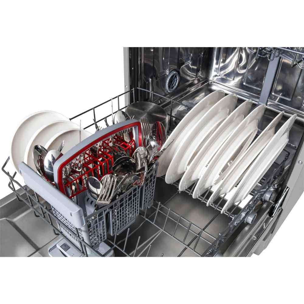 Vestel Bm4212 X 4 Programlı Inox Bulaşık Makinesi