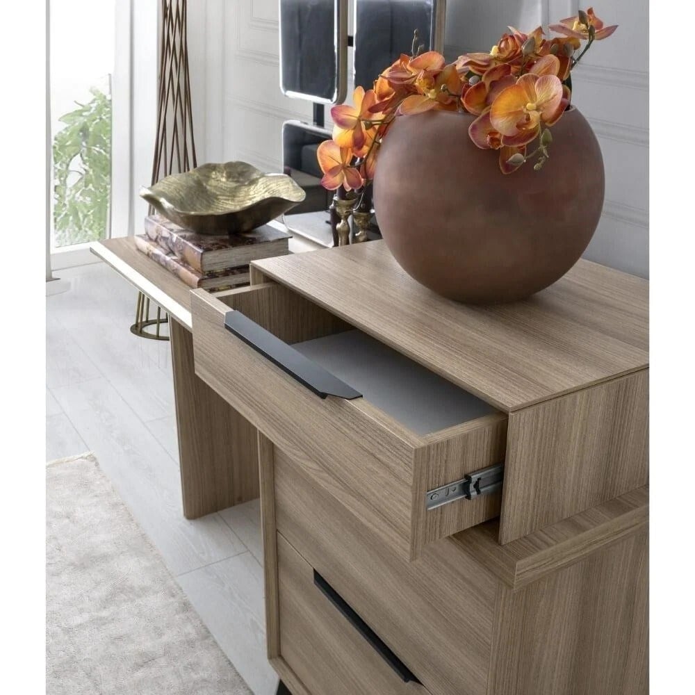 VİZE İSTİNYE ZONA 6 KAPILI YATAK ODASI TAKIMI BAZALI