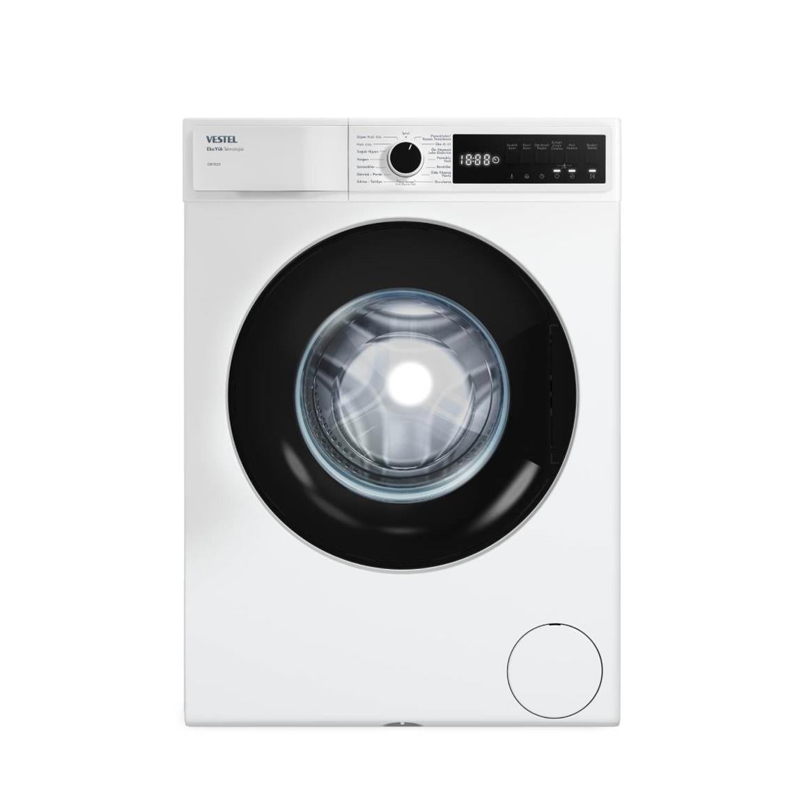 Vestel Cmıd 96301 9kg 1000 Devir Çamaşır Makinesi