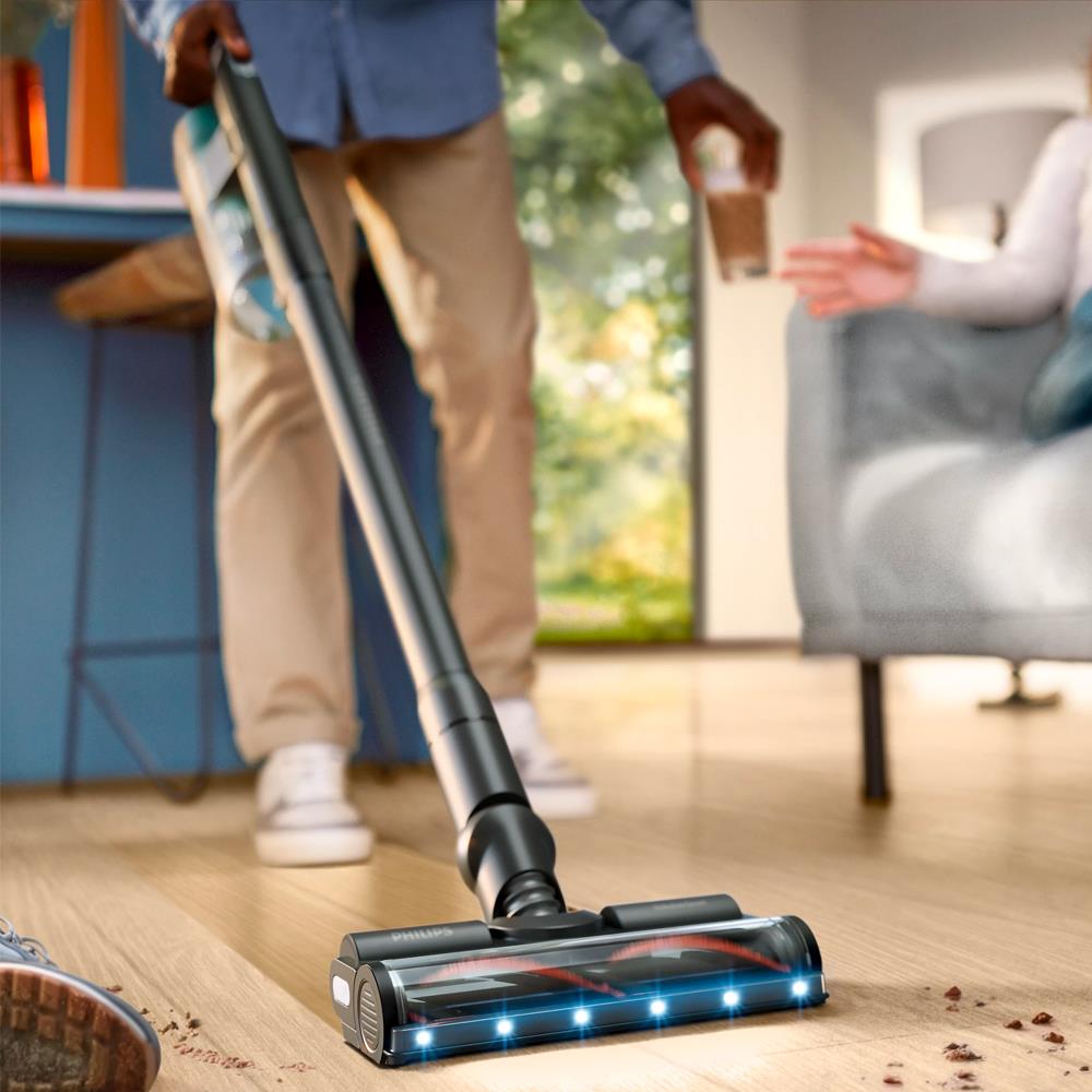Philips XC6557/01 Islak Kuru Şarjlı Dikey Süpürge