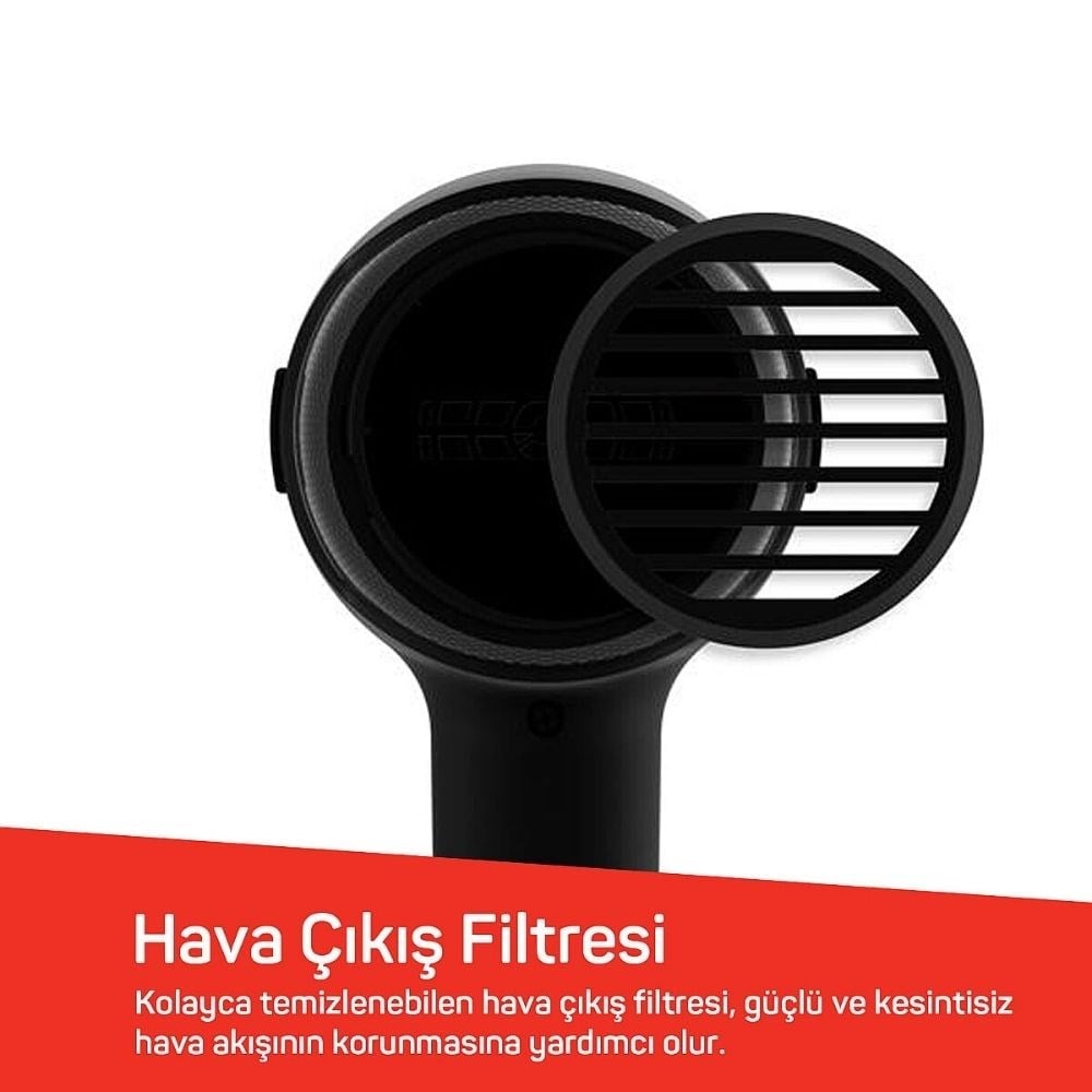 Arzum AR5134-0100 Hairstar Neo Saç Kurutma Makinesi