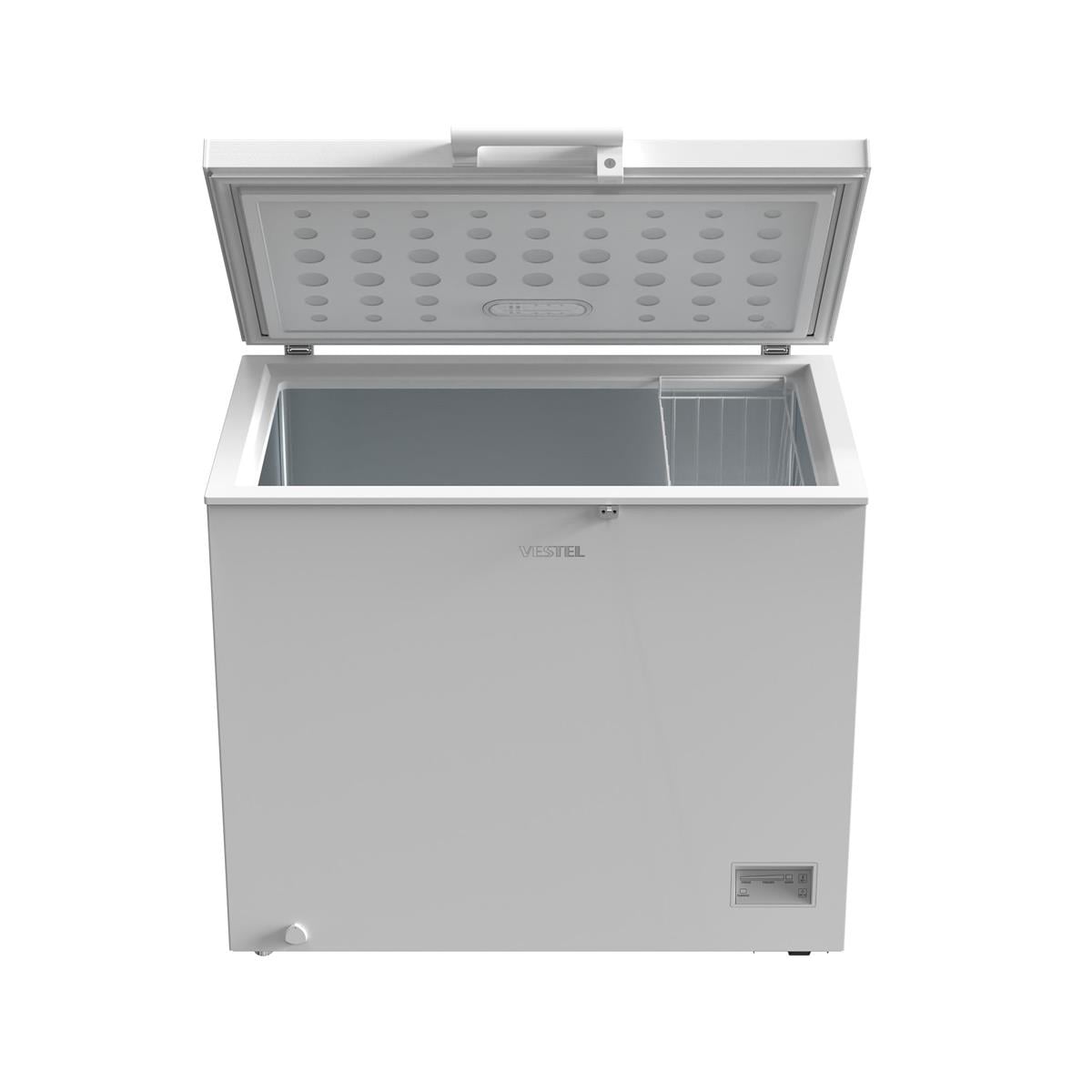 Vvestel Sd30211 Duo Mode 300lt Sandık Tipi Derin Dondurucu