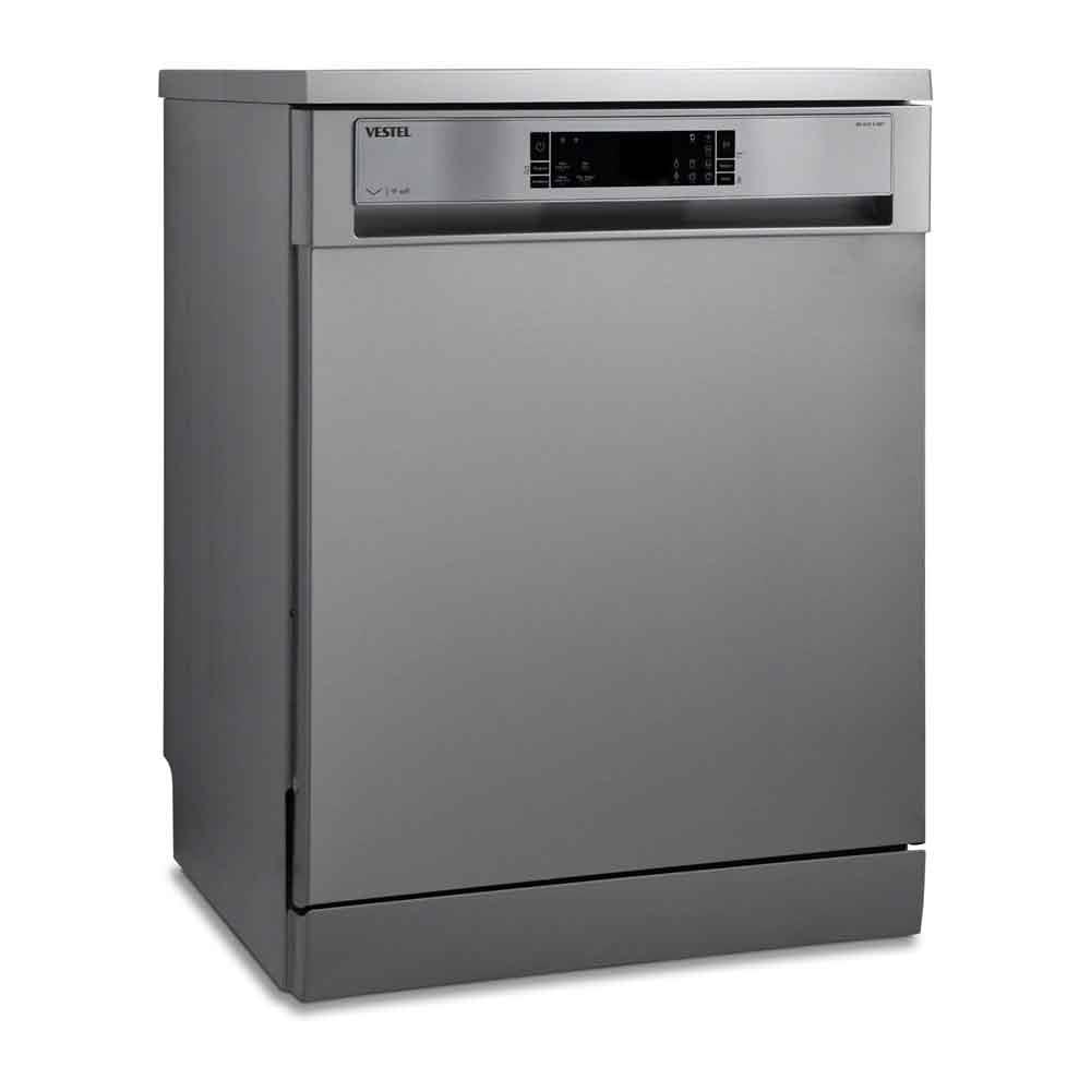 Vestel Bm4212 X 4 Programlı Inox Bulaşık Makinesi
