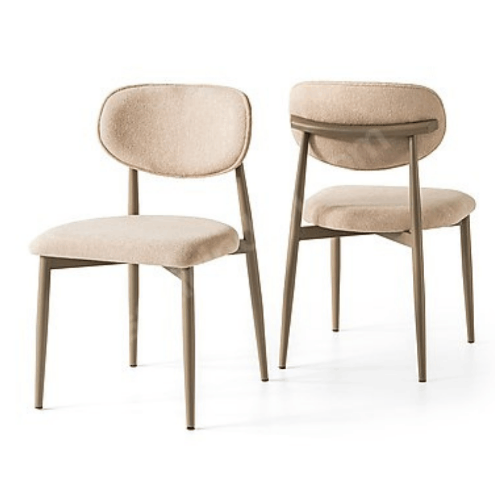 Neco Ck-1011 Polo Sandalye Cappucino