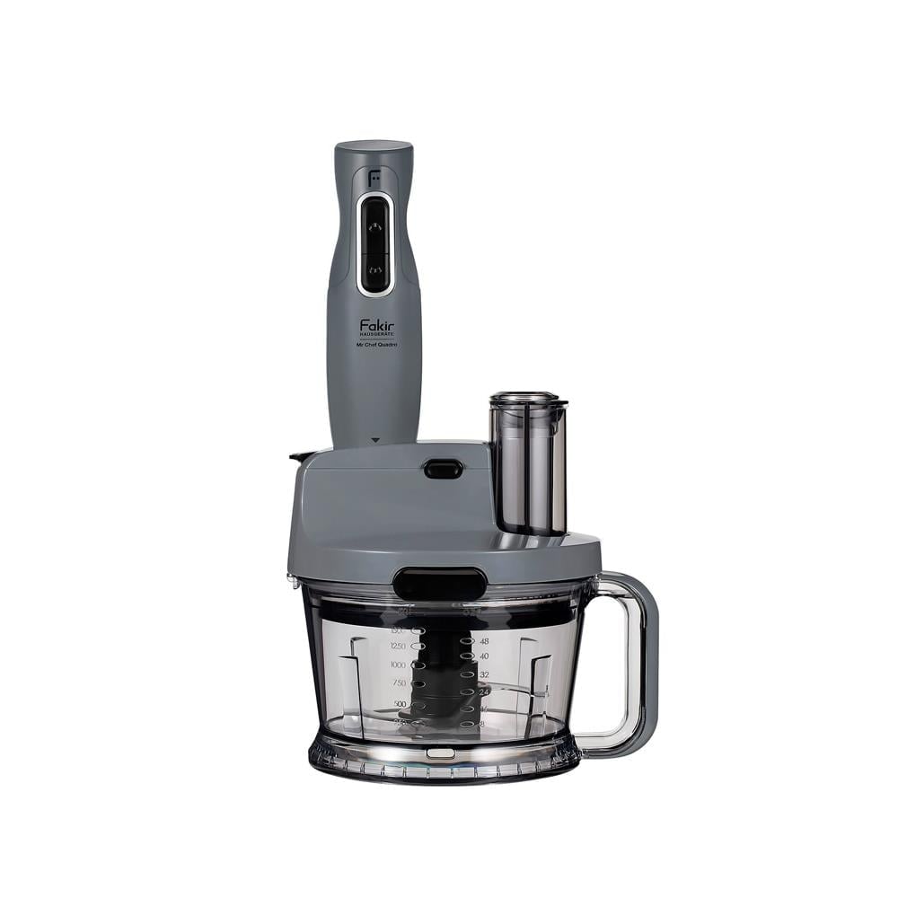 FAKİR MR CHEF QUADRO BLENDER SET – GRI