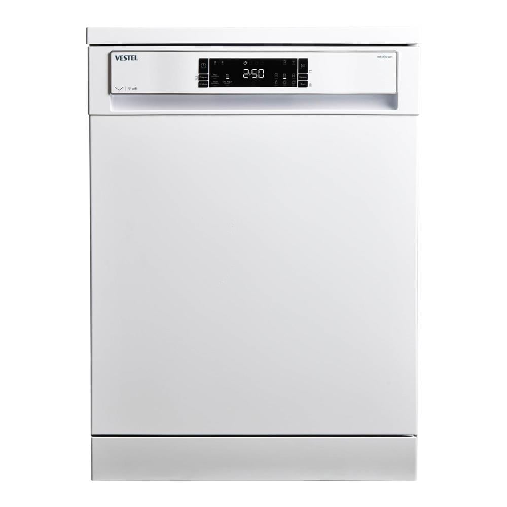 Vestel Bm42012 4 Programlı Bulaşık Makinesi