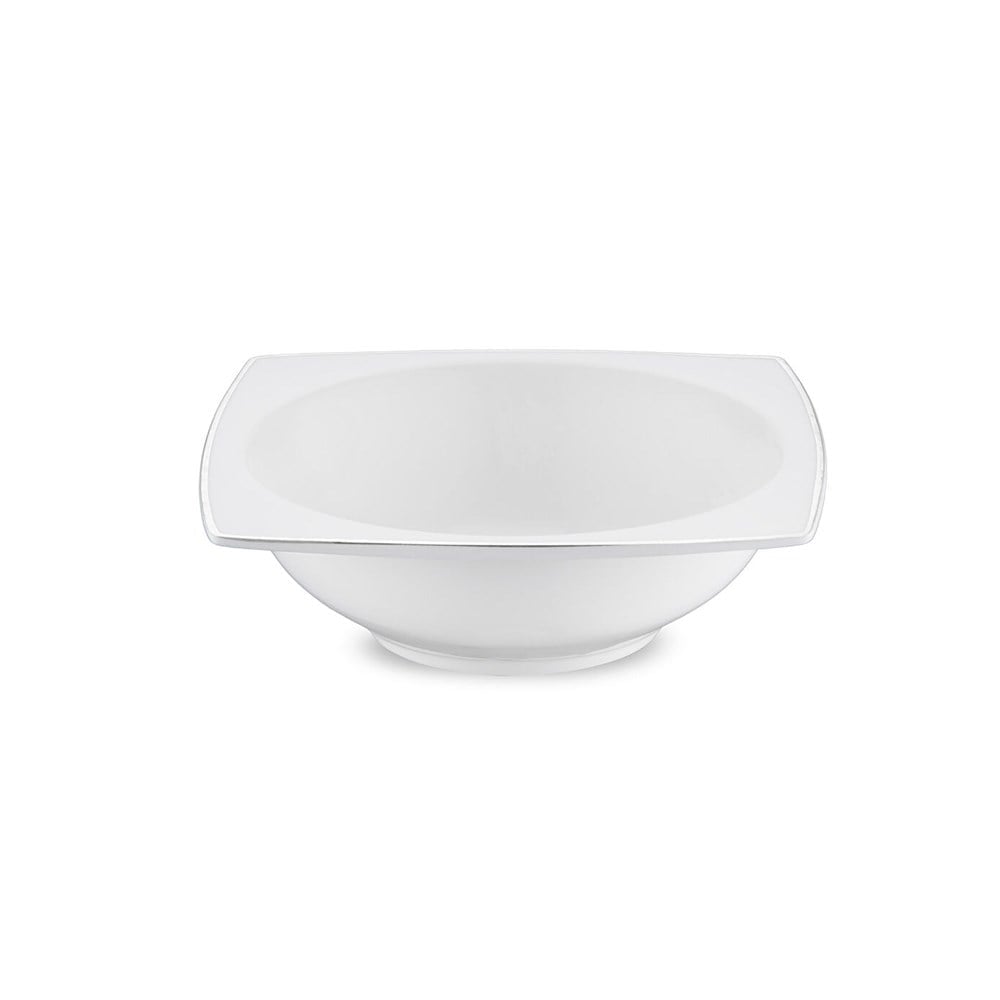 Emsan Yeni Karmen Platın Yemek Takımı 60 Parça Kare