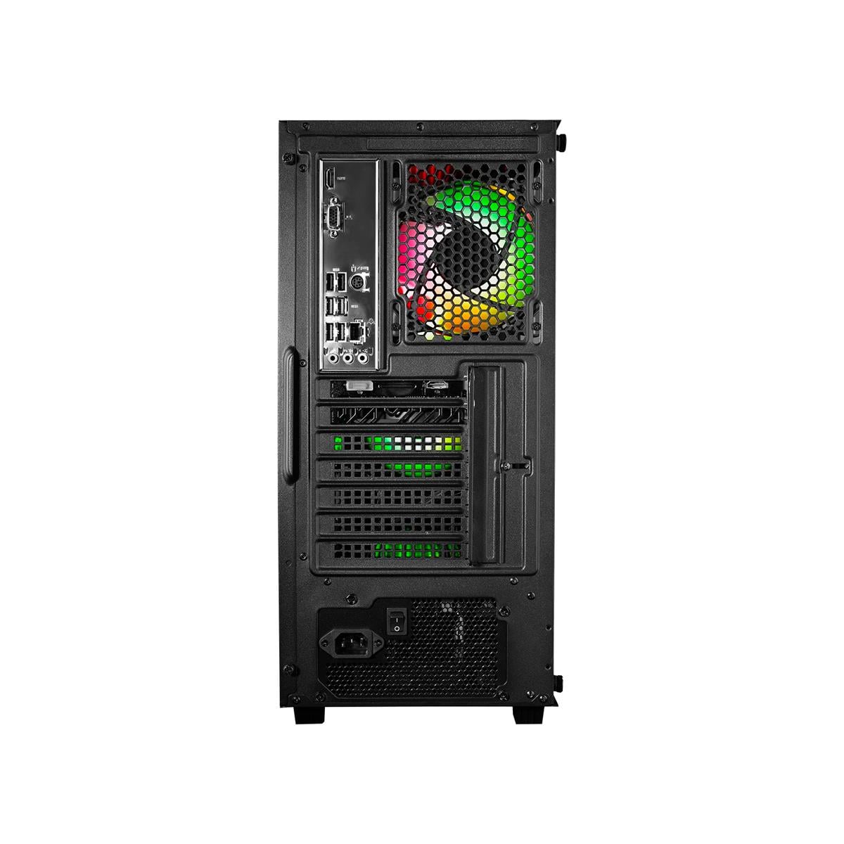 CASPER EXCALIBUR E65H.144F-BQB0X-0FD I5 14400F 16GB RAM/1TB M2 SSD/RTX4060 8GB VGA/DOS NOTEBOOK