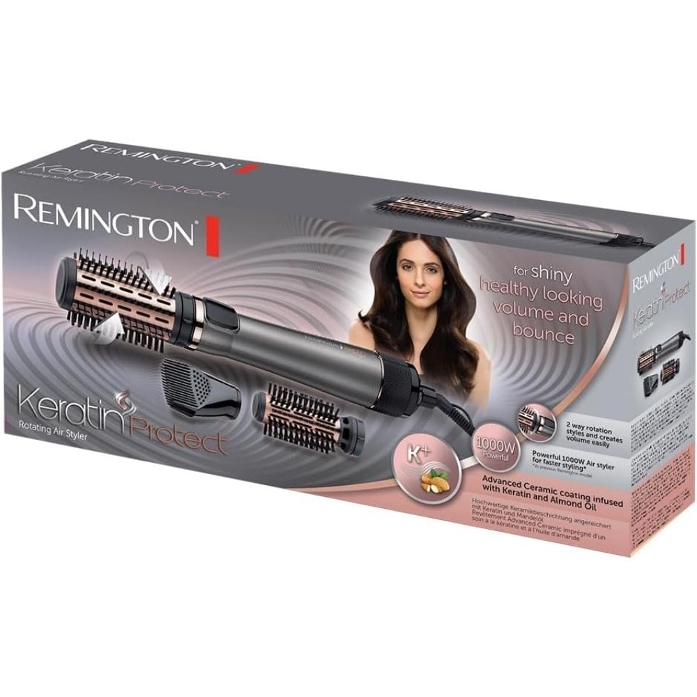 Remıngton As8810 Keratin Prot Rot Saç Fırçası