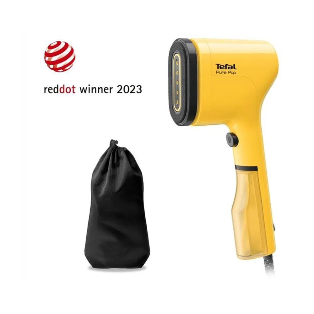 Pure Pop Red DT2022 Buharlı Düzleştirici Ütü