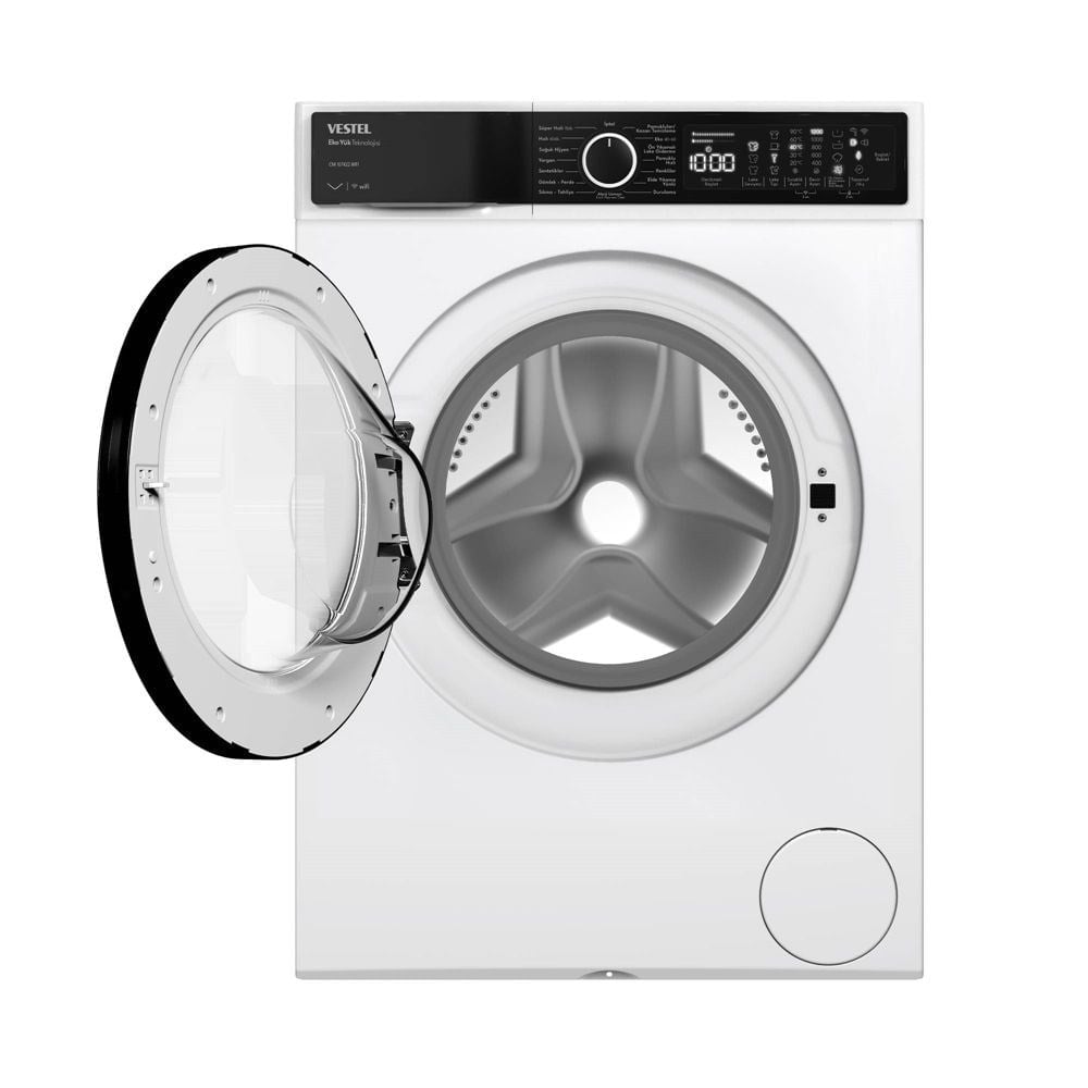 Vestel CMI107422 Wi Fi 10Kg 1200 Devir Çamaşır Makinesi