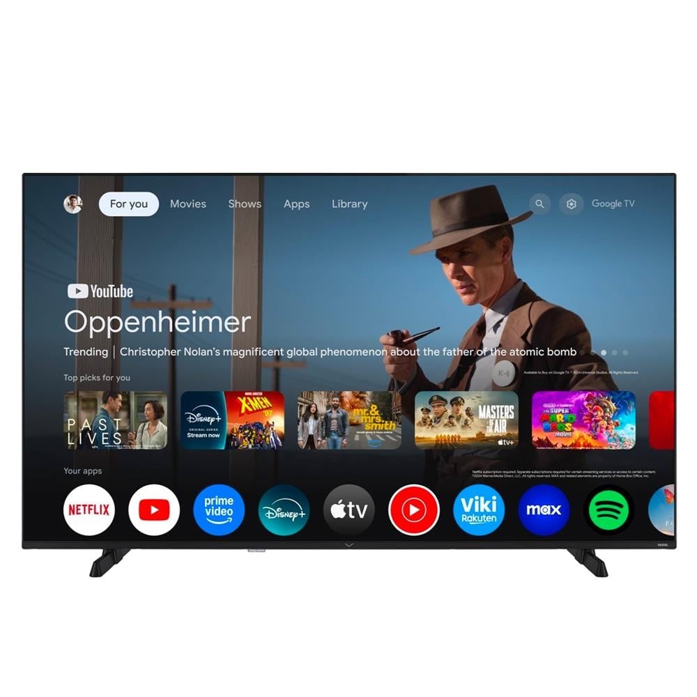 Vestel 55UG9750 55 Inc 140 Ekran 4K Smart Google Tv