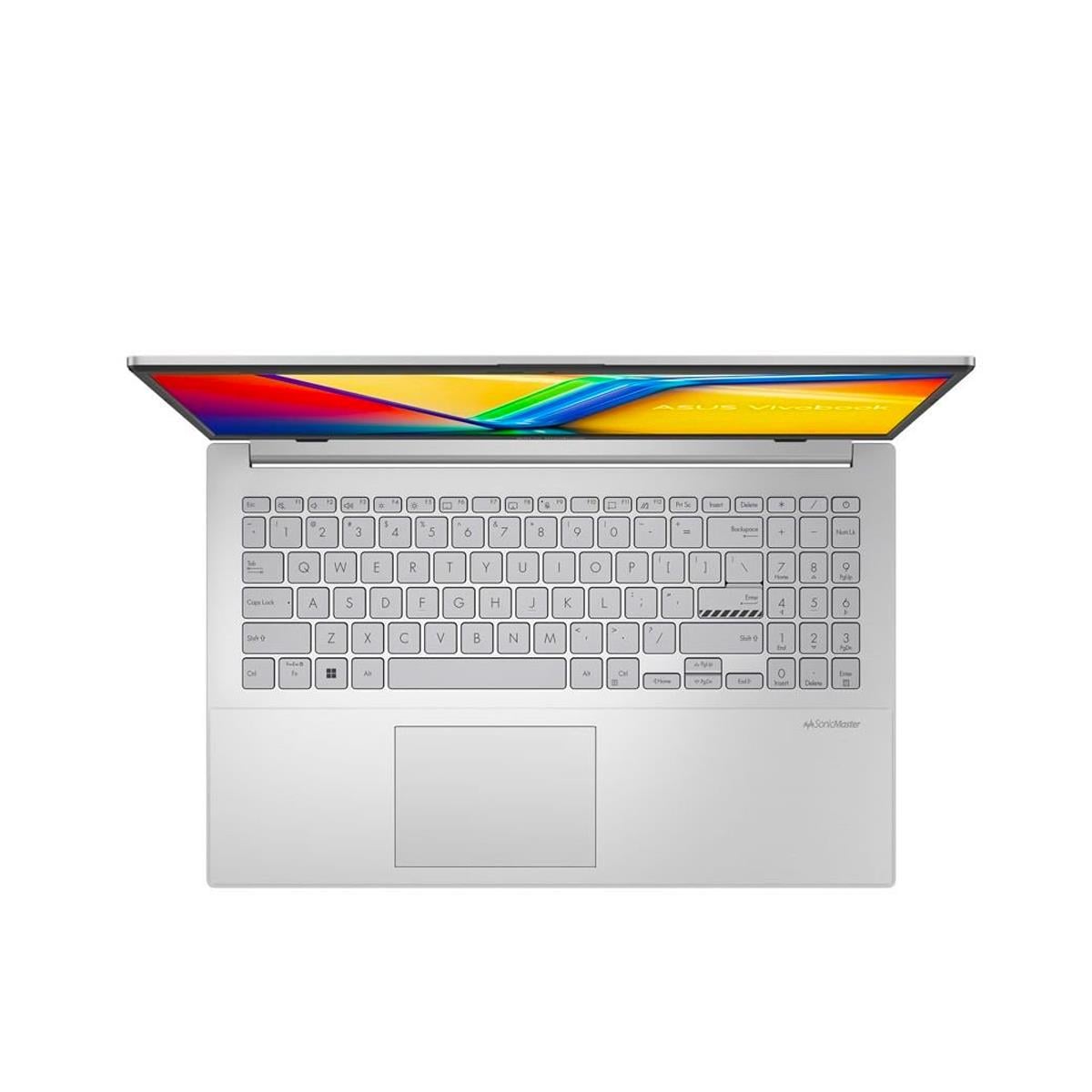 ASUS VIVOBOOK E1504FA-NJ115 RYZEN 5 7520U 8GB RAM/512GB SSD/DOS NOTEBOOK