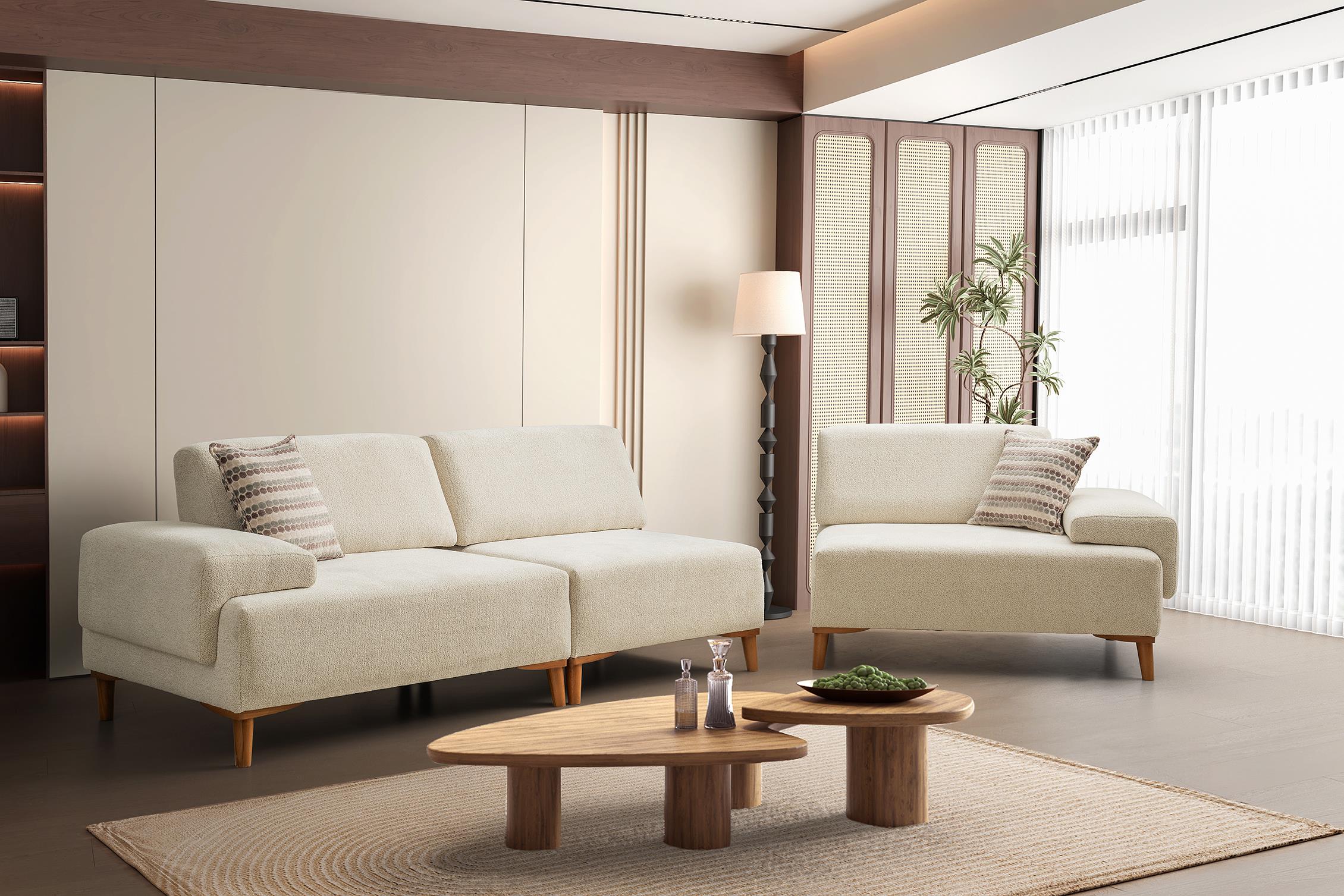 Sima Relax 3+2 Köşe Takımı